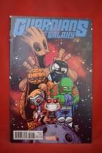 GUARDIANS OF THE GALAXY #1 | NICE SKOTTIE YOUNG VARIANT