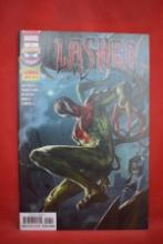 EXTREME CARNAGE: LASHER #1 | 1ST APPEARANCE OF SILENCE! | SKAN COVER ART