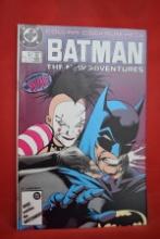 BATMAN #412 | 1ST APPEARANCE OF THE MIME