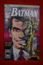 BATMAN ANNUAL #14 | KEY ORIGIN OF TWO-FACE! | NEAL ADAMS COVER ART