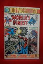 WORLDS FINEST #227 | SUPERMAN, BATMAN, DEADMAN - DC 100 PAGER - NICK CARDY - 1975