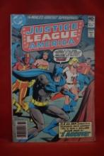 JUSTICE LEAGUE #172 | JLA & JSA - A KILLER GONE MAD | DICK GIORDANO COVER ART
