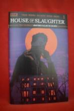 HOUSE OF SLAUGHTER #1 | 1ST ISSUE OF SERIES - 1ST APP OF JACE BOUCHER