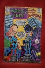 WORLDS FINEST #175 | REVENGE SQUAD - NEAL ADAMS - 1968 | *SOLID - CREASING - BACK COVER - SEE PICS*