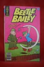 BEETLE BAILEY #128 | MORT WALKER GOLF COVER | GOLD KEY