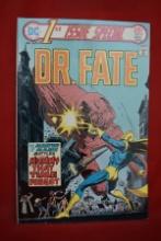 1ST ISSUE SPECIAL #9 | ORIGIN OF DOCTOR FATE! | 1ST APP OF ANUBIS!