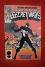 SECRET WARS #8 | KEY ORIGIN OF BLACK SUIT! | NICE BOOK!