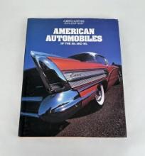 American Automobiles Of The 50s And 60s