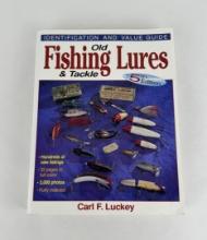 Old Fishing Lures & Tackle