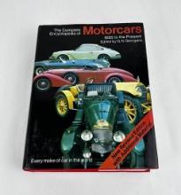 The Complete Encyclopedia Of Motorcars