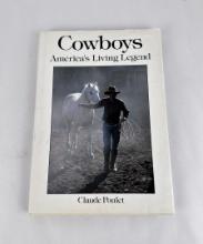 Cowboys America's Living Legend