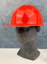 Vintage McDonald T Hard Hat Helmet