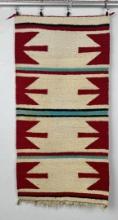 Navajo Indian Blanket Rug Ganado