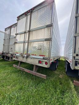 2000 utility reefer trailer