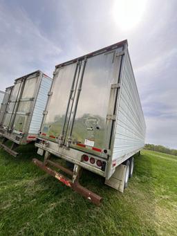 2000 Reefer trailer