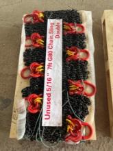 Chain Sling - Double pallet