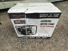 New! PALADIN Gasoline Water Pump