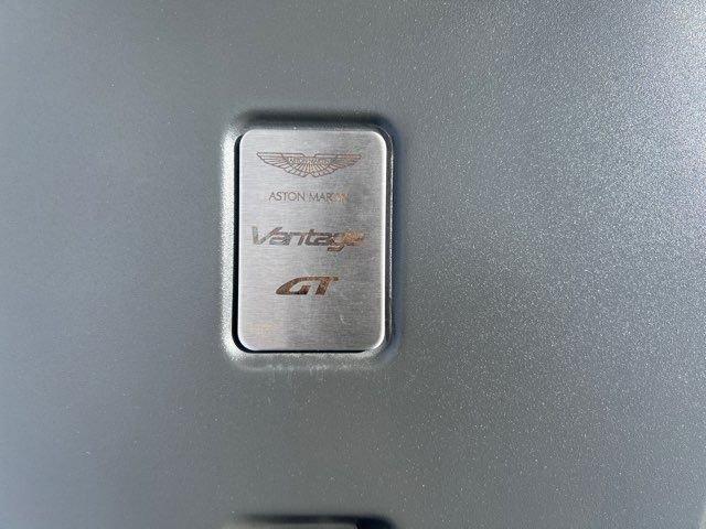 2015 Aston Martin Vantage GT