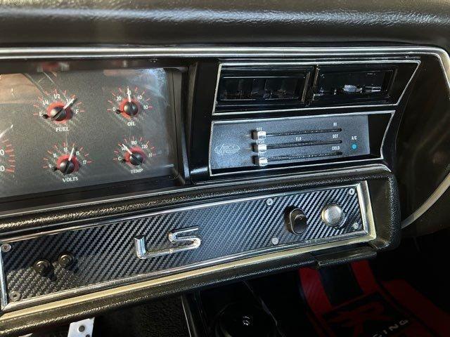 1971 Chevrolet Chevelle RestoMod