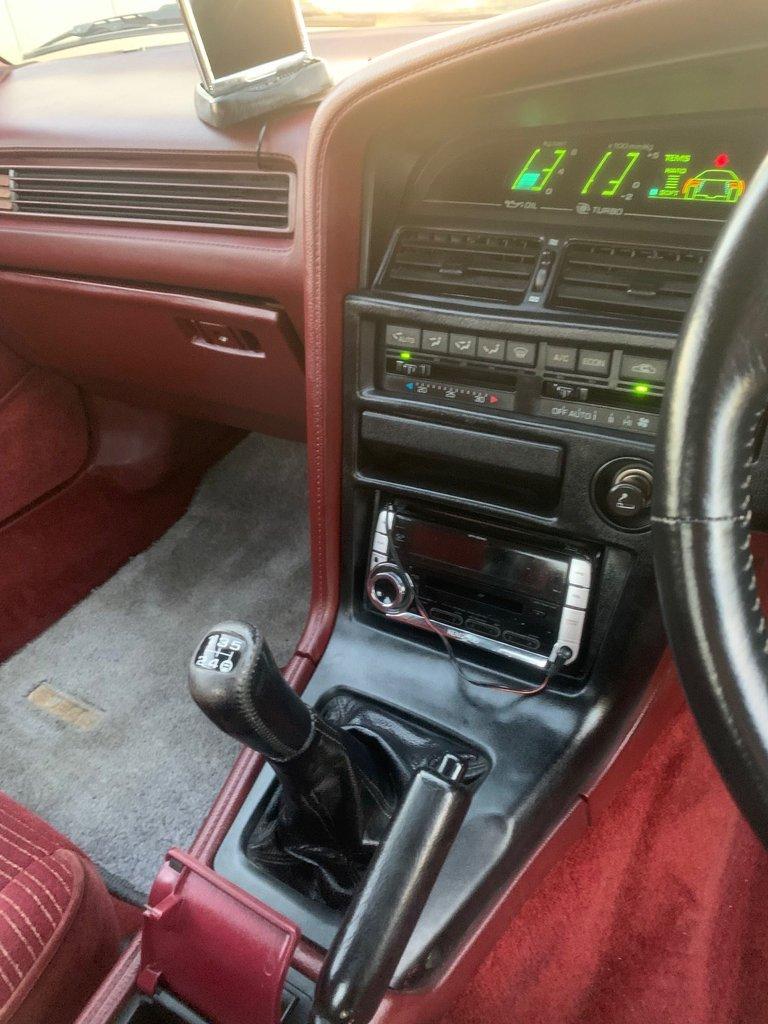 1992 Toyota Supra 2.0GT RHD