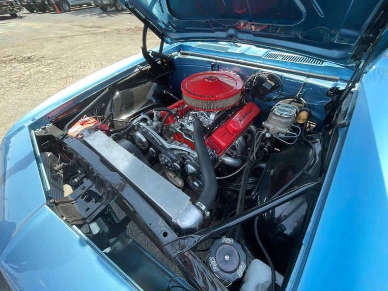 1968  Chevrolet Camaro RestoMod
