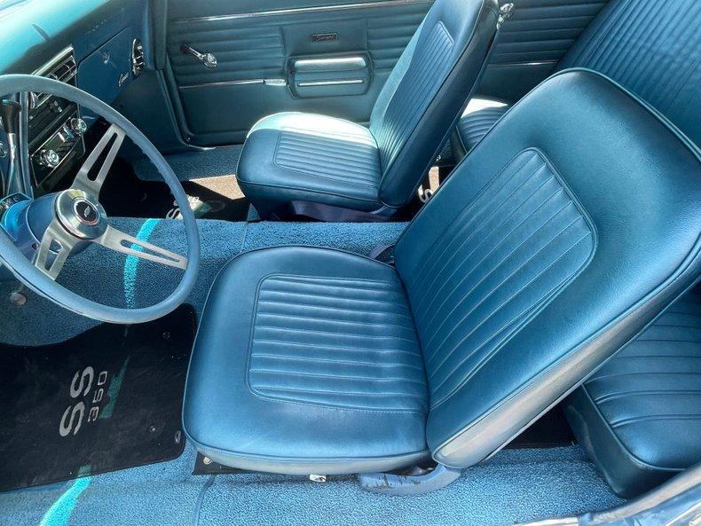 1968  Chevrolet Camaro RestoMod