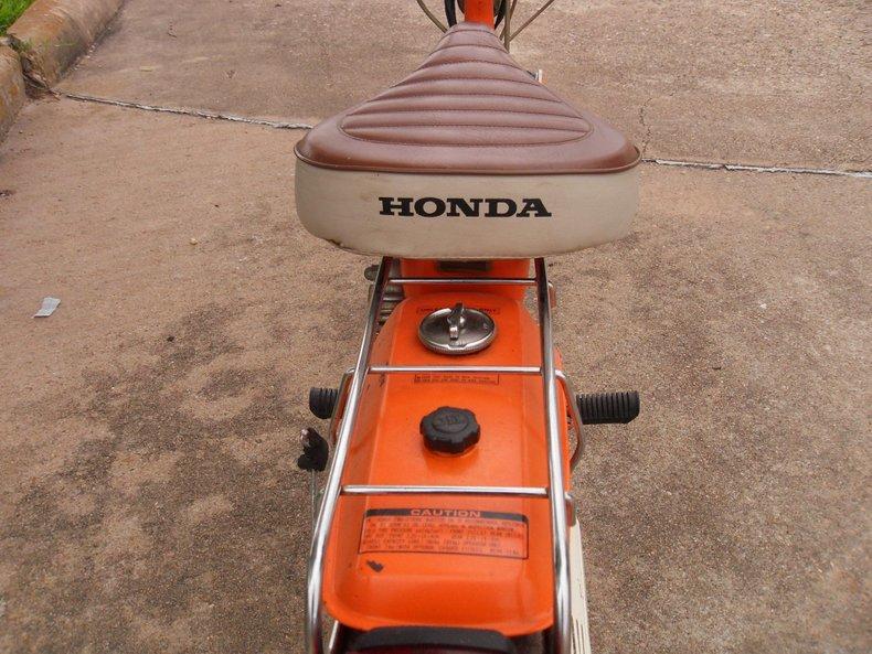 1978 Honda Express NC50 Scooter Lot of (3)