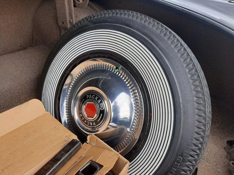 1952 Packard Patrician 400 Series