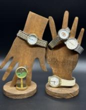 Watches and Clock
