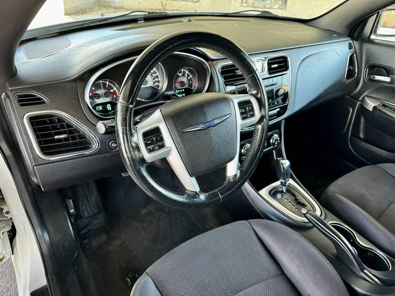 2014 Chrysler 200 Touring 2 Door Convertible