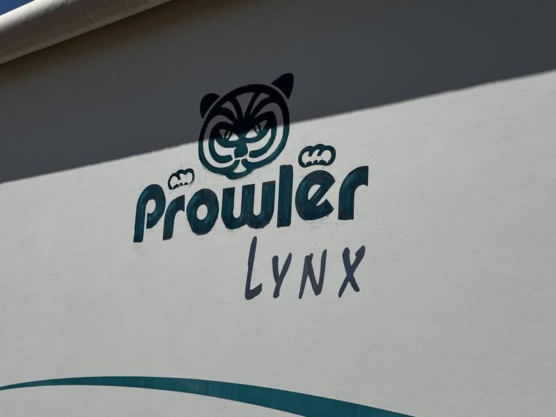 2001 Fleetwood Prolwer Lynx Ultralite 726K 25ft Travel Trailer