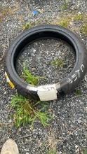Motorcycle Tire
