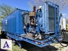 2011 Hydration Unit, Detroit Series 60 Diesel Engine