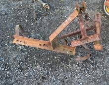 3pt Hitch 1 Row Cultivator