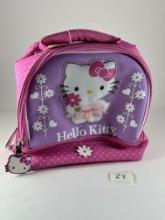 Hello Kitty lunch bag