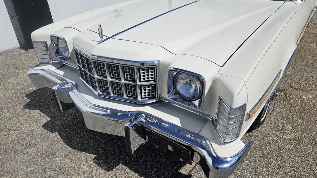 1974 Ford Grand Torino Elite