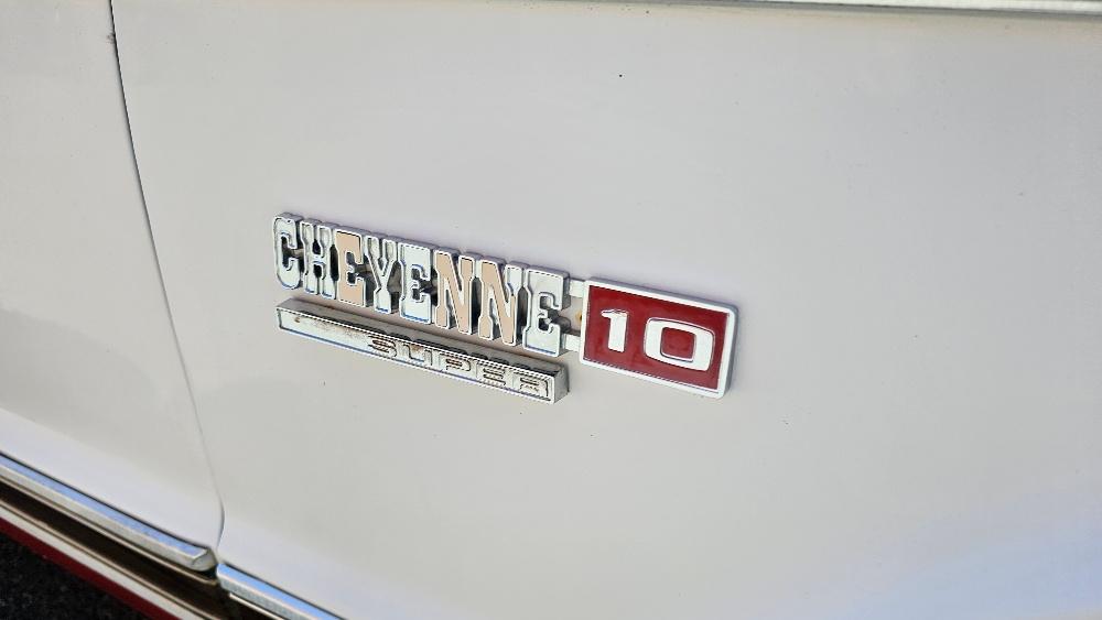 1971 Chevy C10
