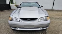 1998 Ford Mustang GT coupe