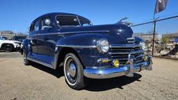 1948 Plymouth Special Deluxe