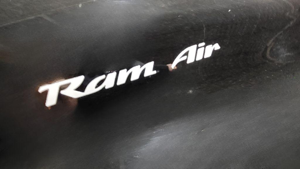 2002 Pontiac Firebird Trans Am WS6 w/Ram Air