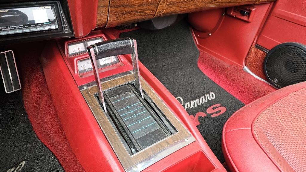 1969 Chevrolet Camaro RS/SS, Convertible