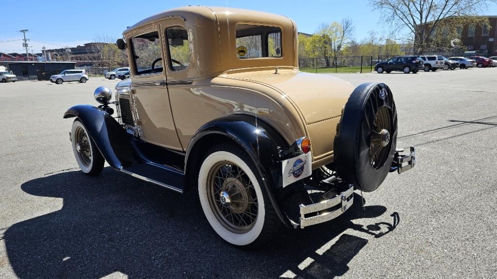 1930 Model A Coupe