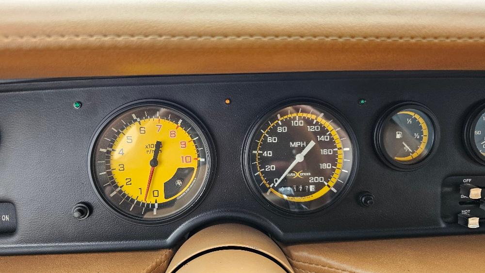 1980 Pontiac Firebird Custom Coupe