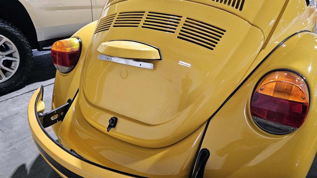 1971 Volkswagen Super Beetle Resto Mod Hot Rod