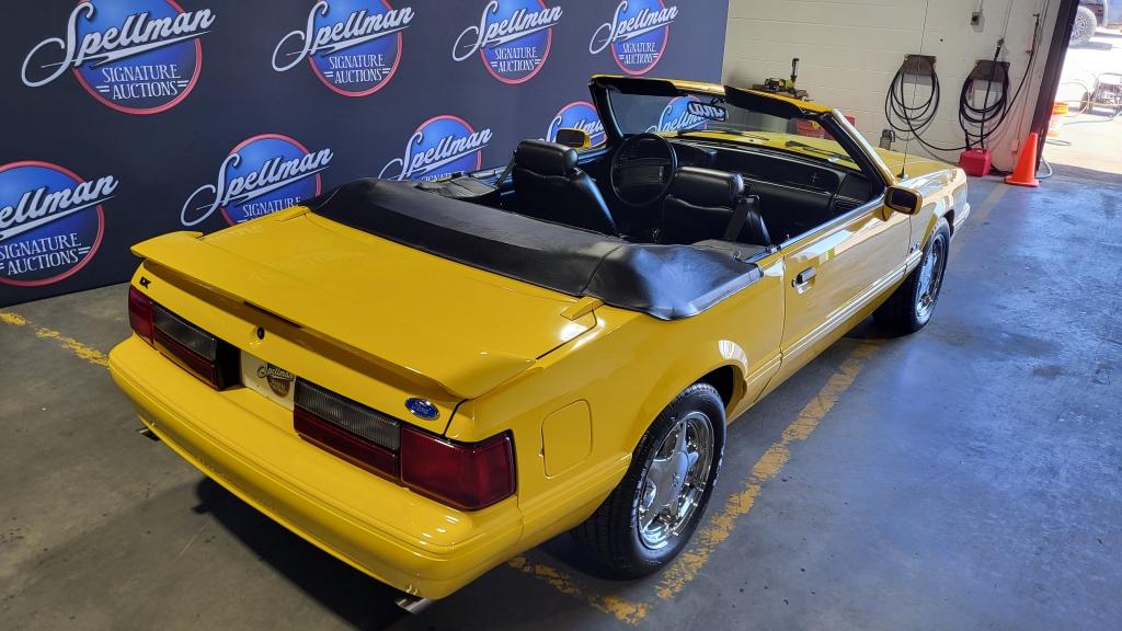 1993 Ford Mustang LX Convertible 5.0
