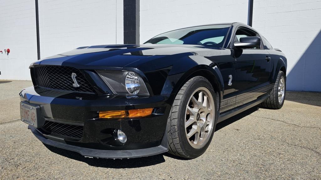 2007 Ford GT500