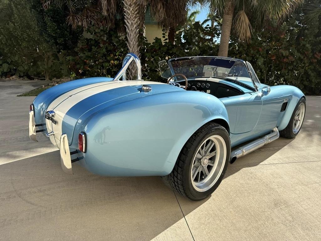 1965 Shelby American Cobra