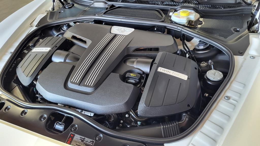 2015 Bentley Continental GT V8 S Convertible