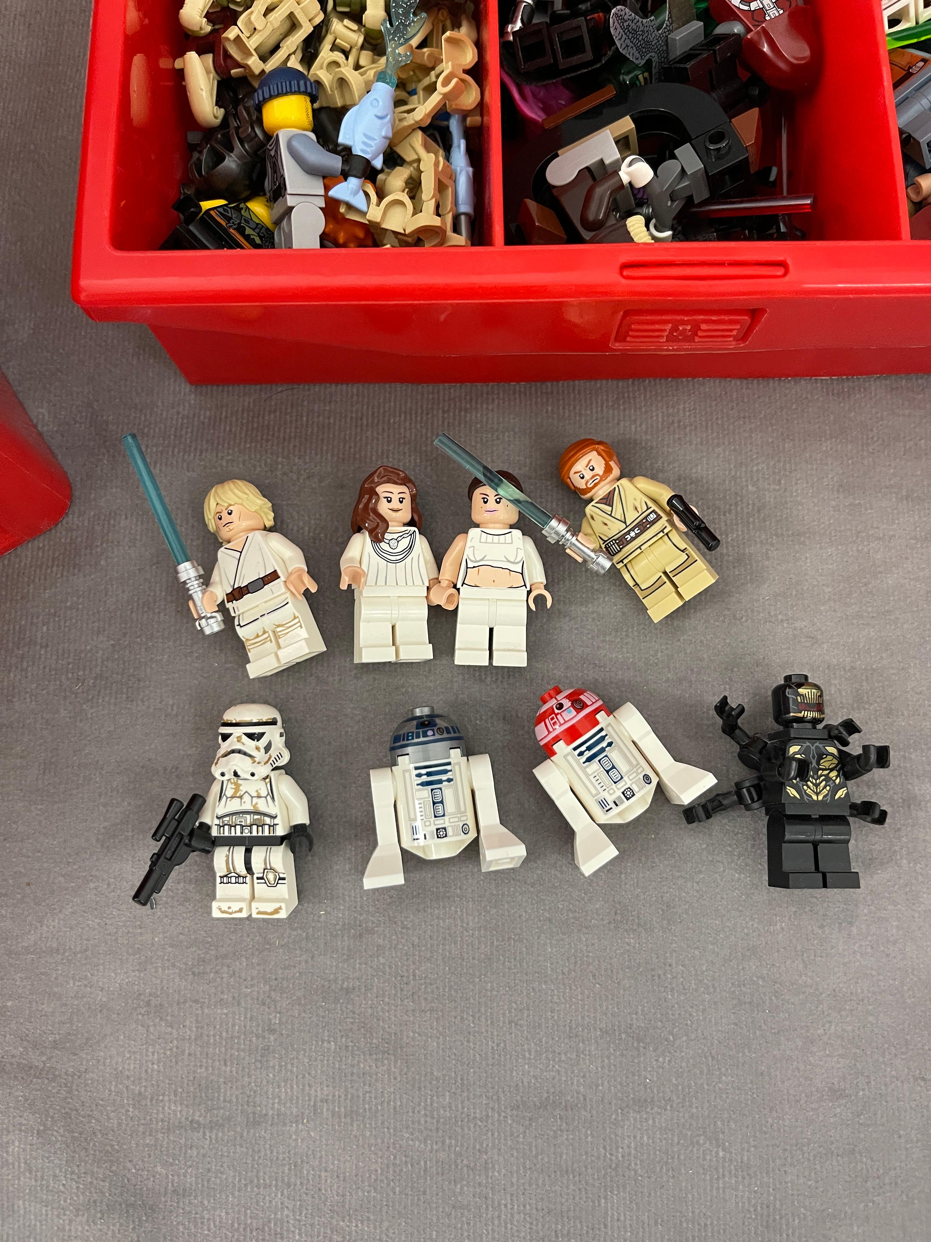 Star Wars LEGO Mixed Misc. Parts