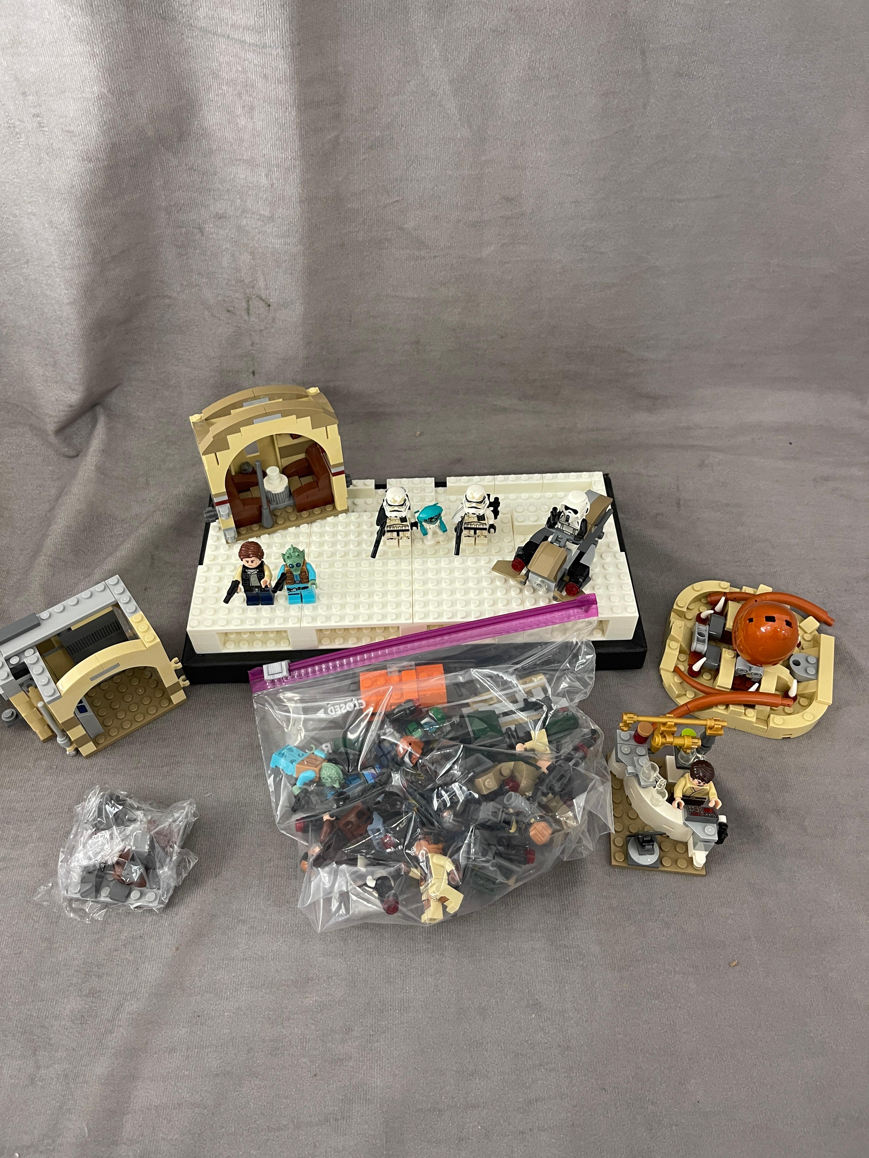 LEGO Minifigure Figurines Star Wars Collection Lot